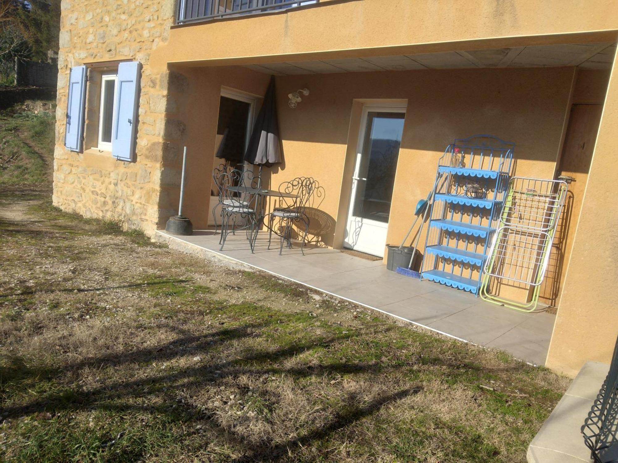 Maison De Vigne Renovee Сент-Африк Екстериор снимка