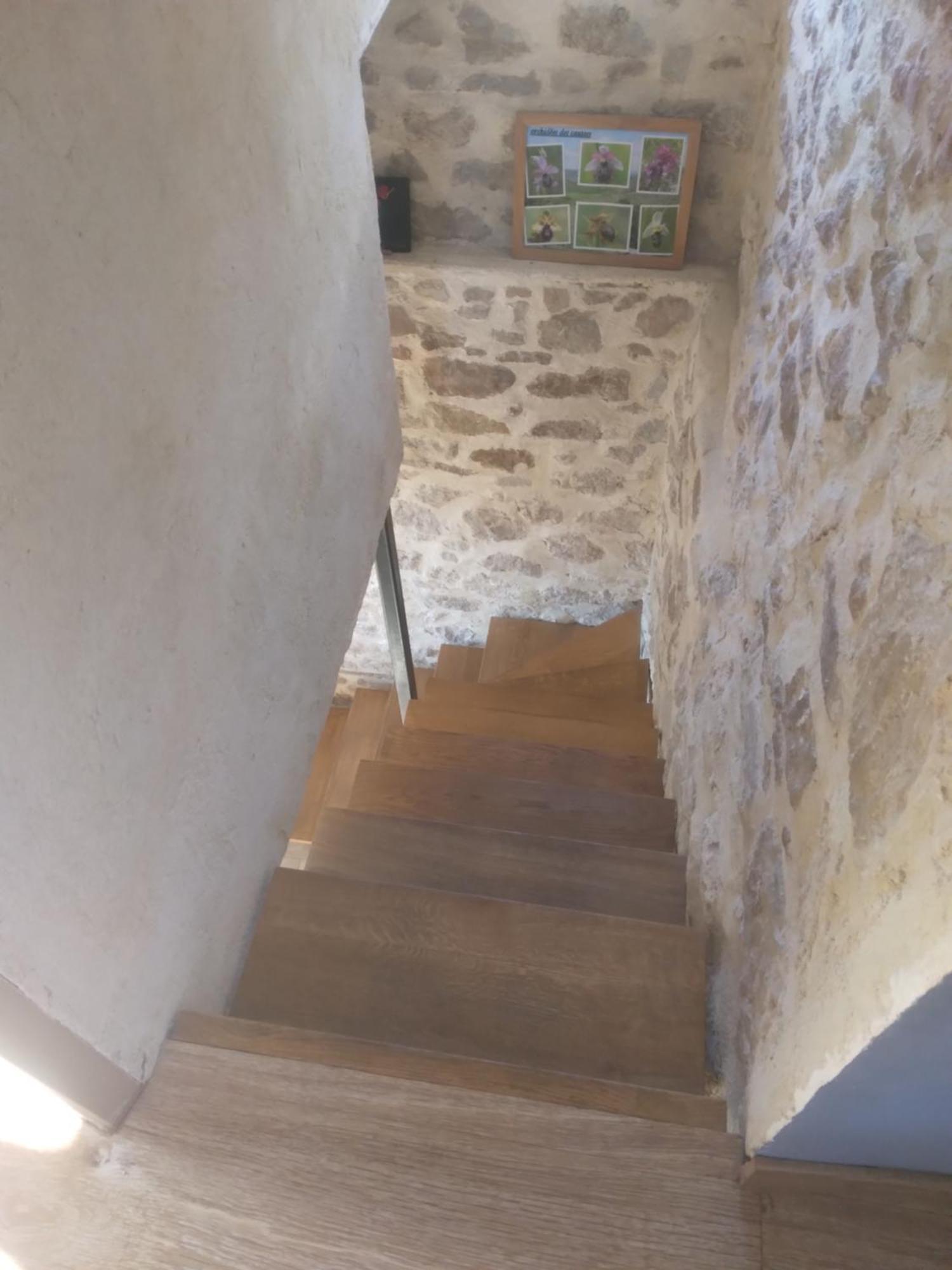 Maison De Vigne Renovee Сент-Африк Екстериор снимка