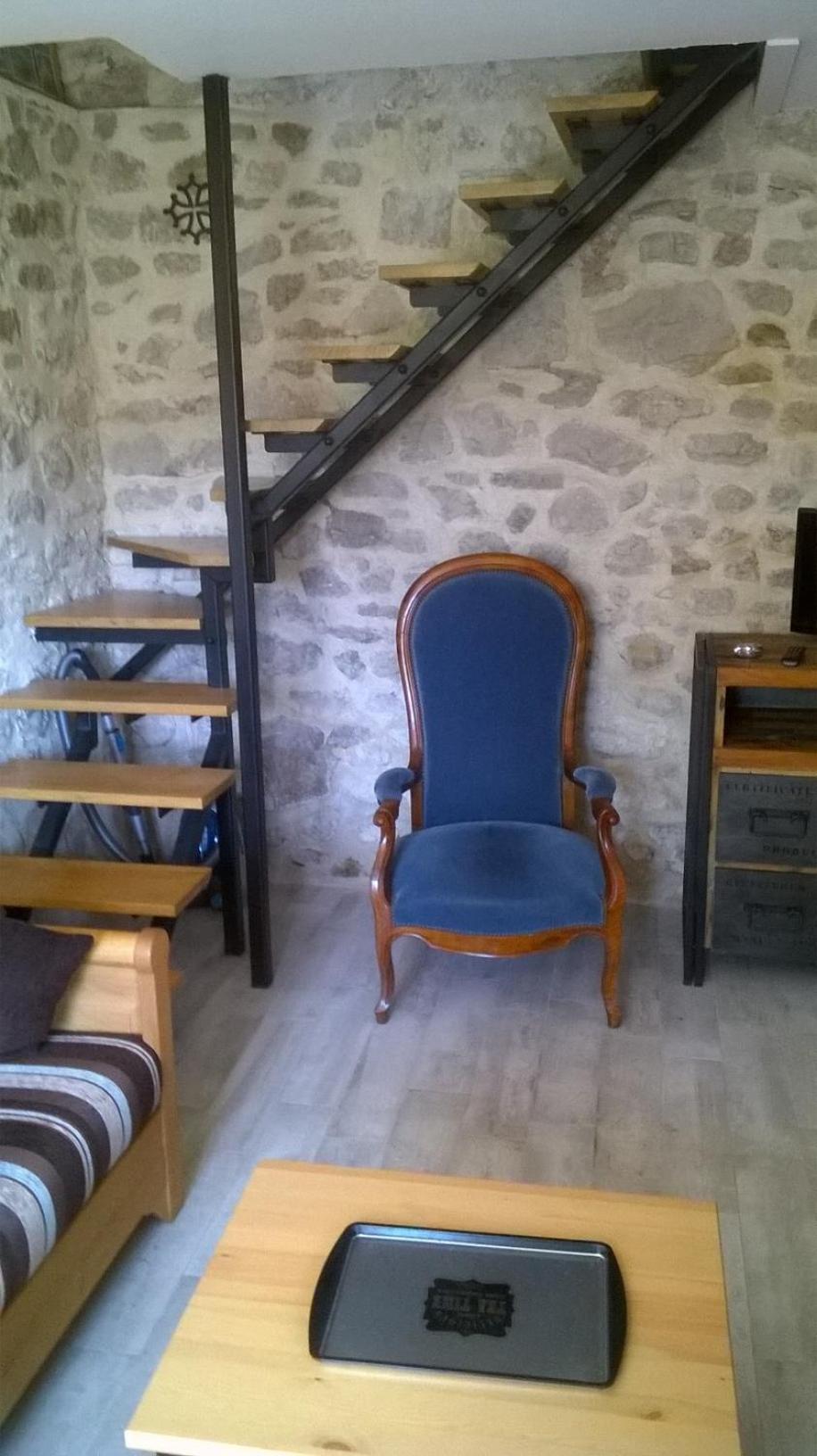 Maison De Vigne Renovee Сент-Африк Екстериор снимка